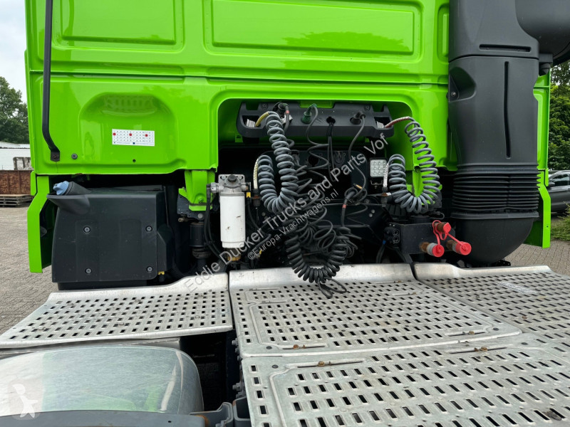 Tracteur DAF 460 SC EURO 6 / PTO / 9 TON FRONT...