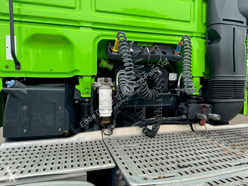 Traktor DAF 460 SC EURO 6 / PTO / 9 TON FRONT AXLE