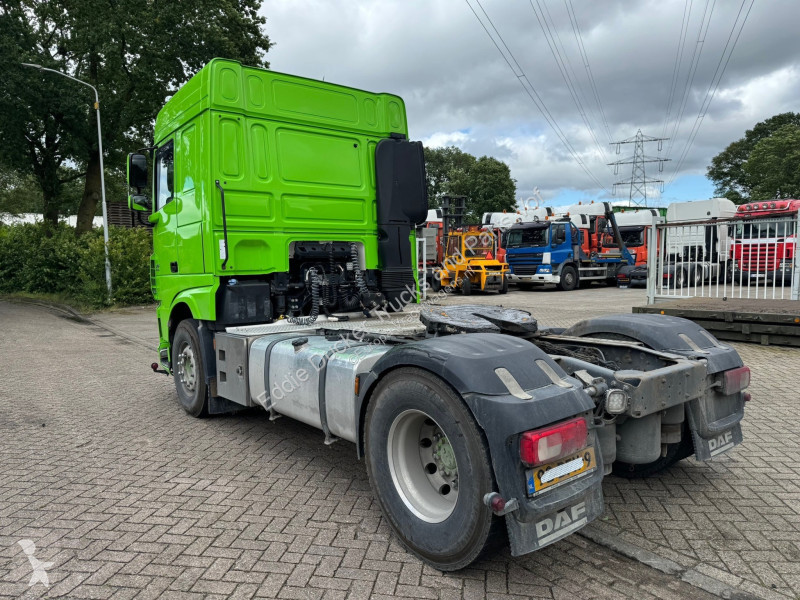 Traktor DAF 460 SC EURO 6 / PTO / 9 TON FRONT AXLE