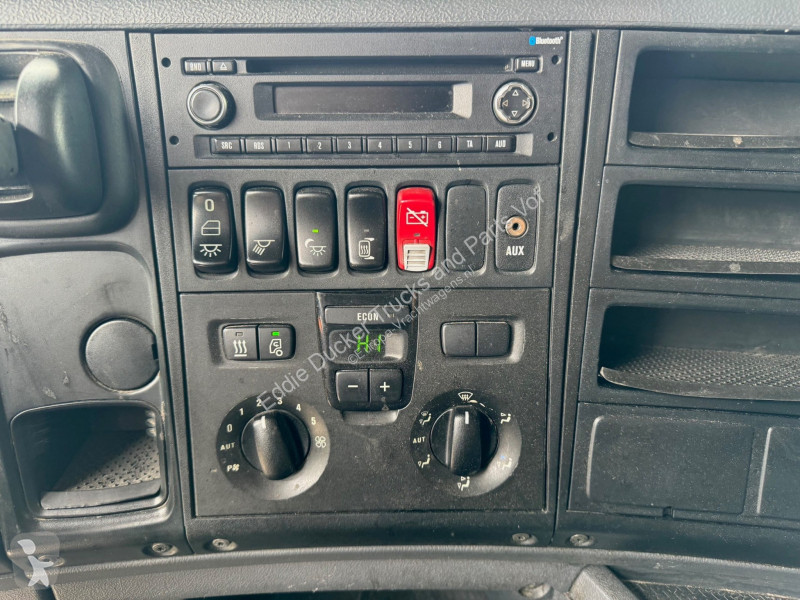 Tractor Scania G410 EURO 6 STREAMINE / ADR