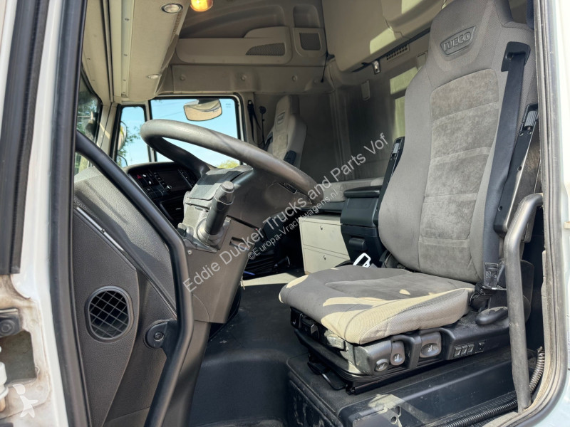 Traktor Iveco STRALIS 480 EURO 6 HI-WAY