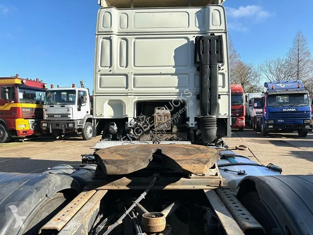 Traktor DAF 95380 SPACECAB (EURO 2 / ZF16...