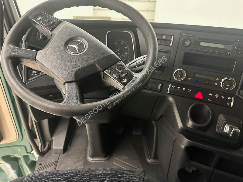 Traktor Mercedes 1945 BigSpace