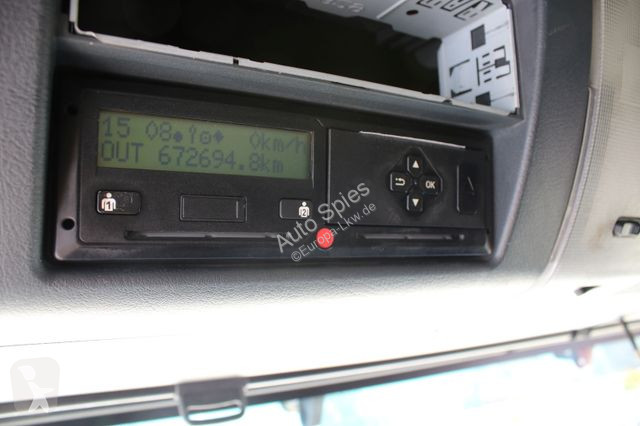 Tracteur MAN 18 440 Alcoa Retarder