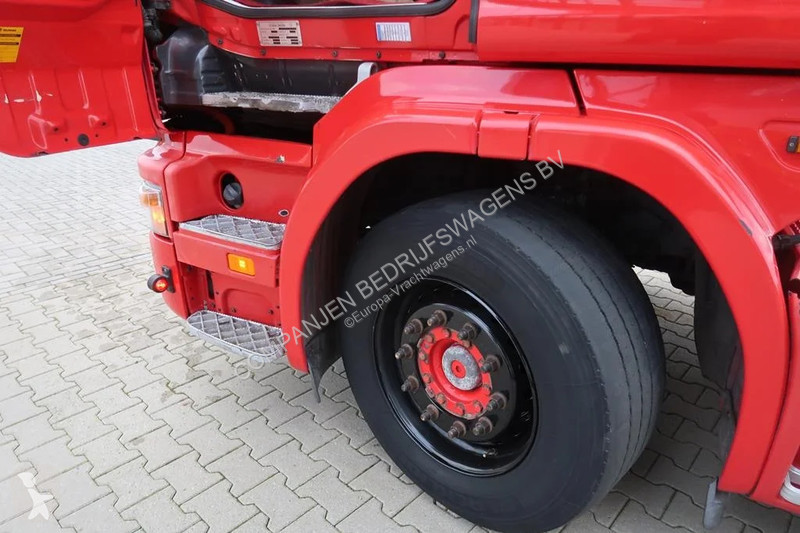 Traktor Scania 164-480 V8 164-480 Full Air! -...