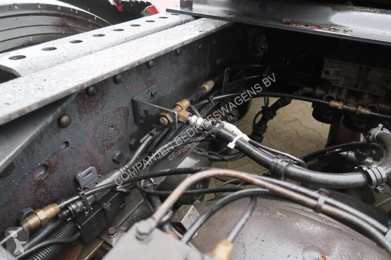Traktor Scania -580 V8 R 164