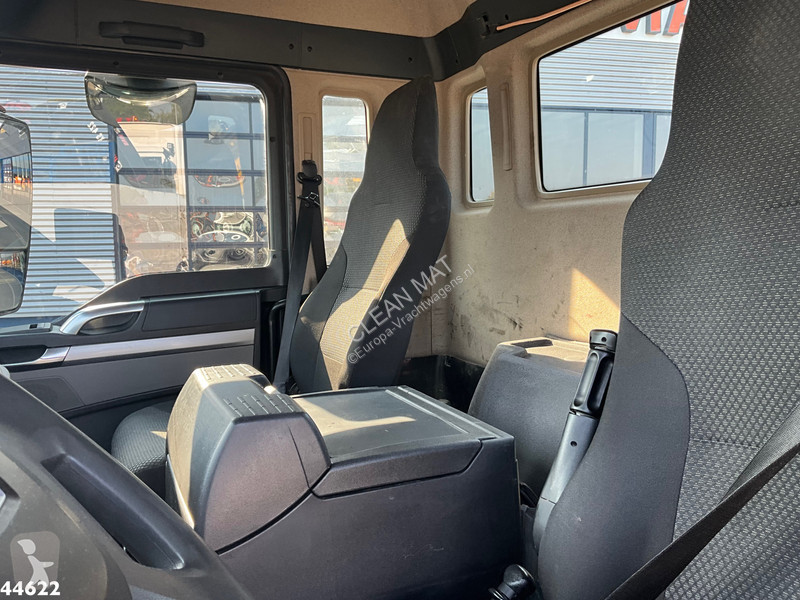 Tahač MAN 26.460 Euro 6 6x6 Kiphydrauliek