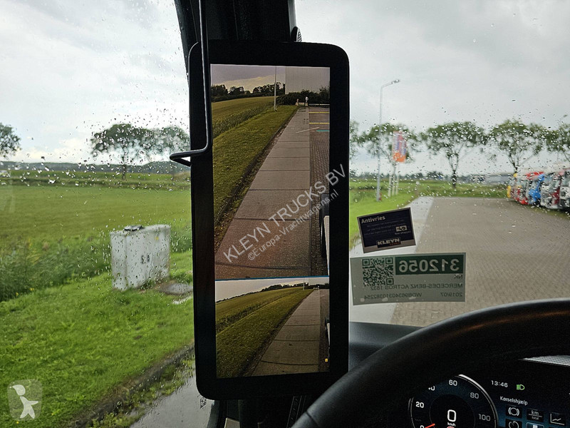Tahač Mercedes ACTROS MIRROR CAMS 152TKM