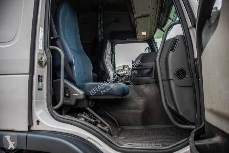 Traktor Volvo FM(FH) 420 GLOBE+KIPHYDR
