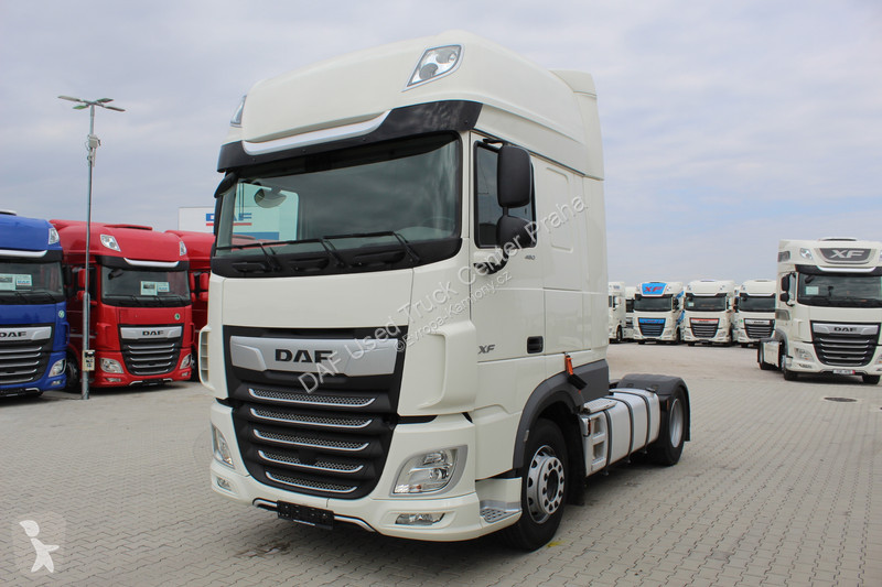 Tahač DAF 480 FT 4X2