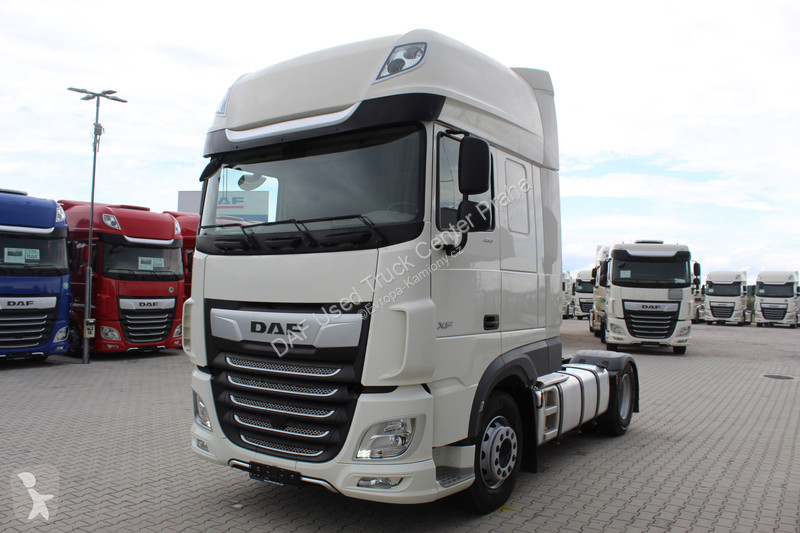 Tahač DAF 480 FT 4X2