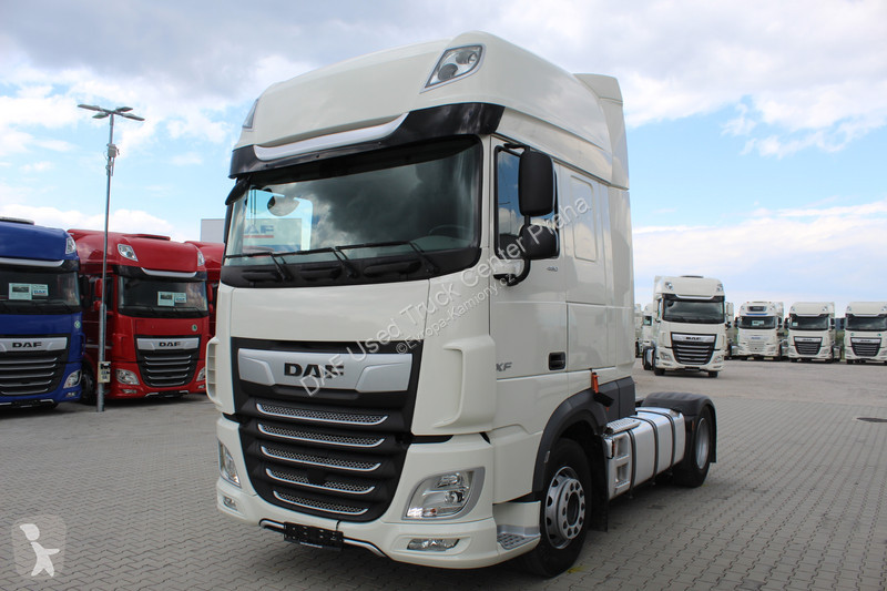 Tahač DAF 480 FT 4X2