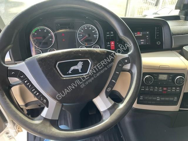 Tracteur MAN 18.500