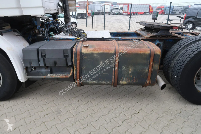 Traktor Scania R-360 M-360 Runs Like New- 1999