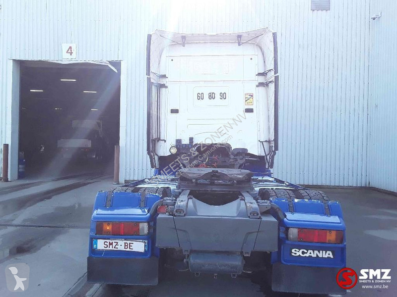 Traktor Scania 500 topline