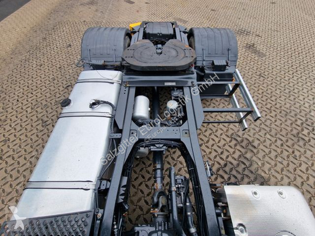 Traktor Iveco 480 / ZF Intarder