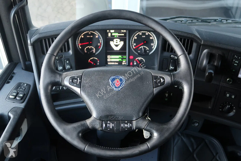 Traktor Scania R520 V8 RETARDER/ DIFF OCK/ PARK...