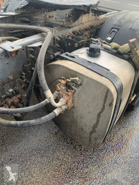 Tracteur Volvo