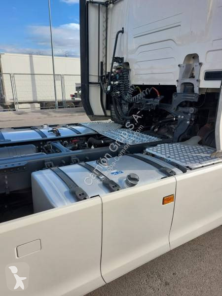 Tracteur Scania