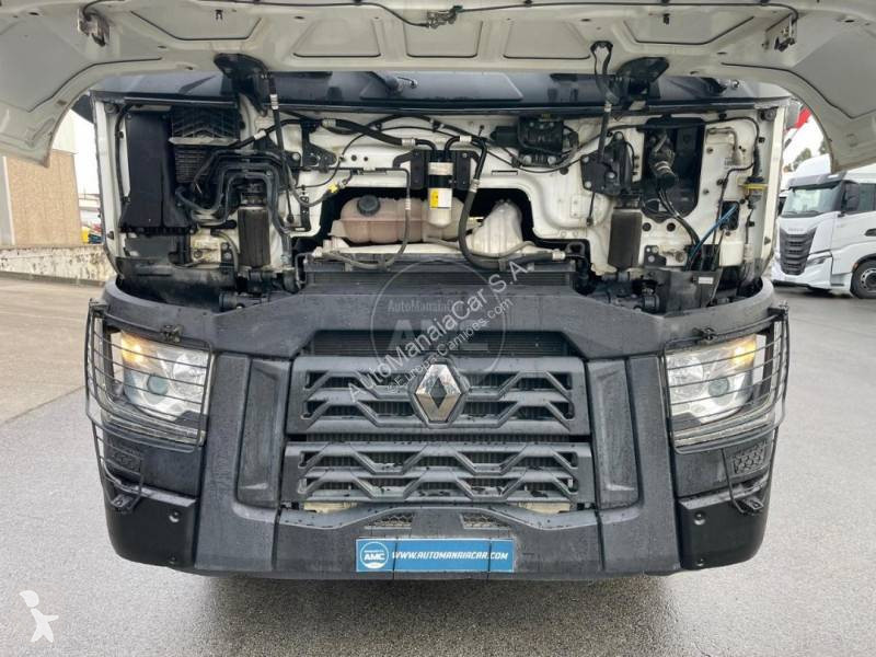 Tracteur Renault