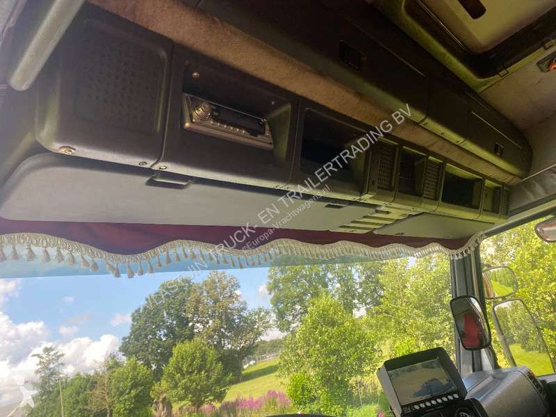 Traktor Scania T-500 V8 | 4x2 | 4350 mm...