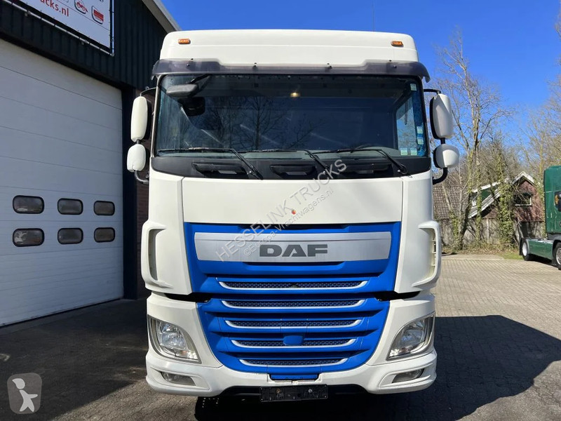 Trekker DAF 410 Space Cab Alcoa 634.000KM NEW...