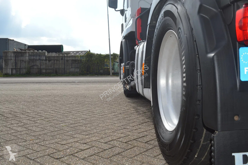 Traktor Renault 460 * RETARDER * EURO5. EEV *...