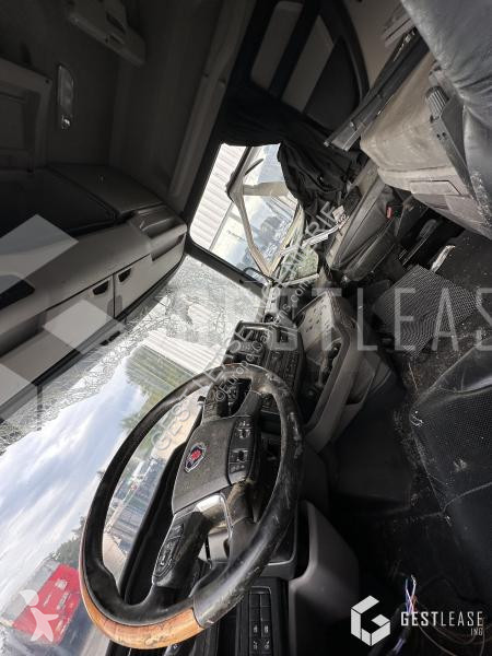 Traktor Scania 500