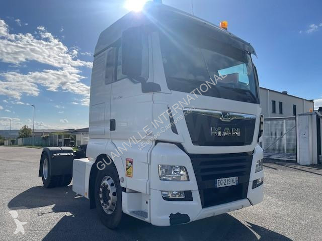 Tracteur MAN 18.500