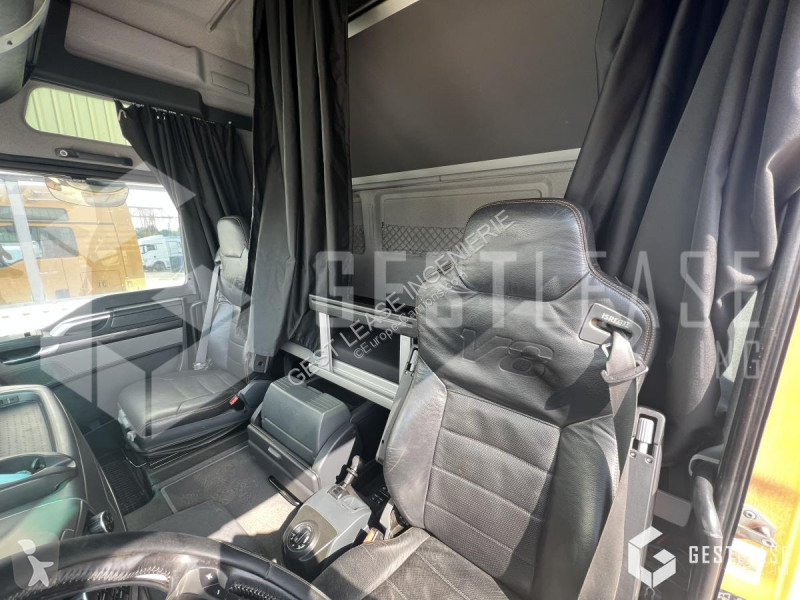 Tracteur MAN 18.680