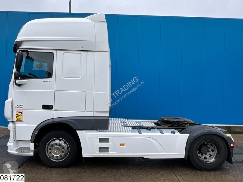 Trekker DAF 440 EURO 6, Standairco