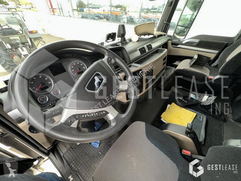 Tracteur MAN 18.460