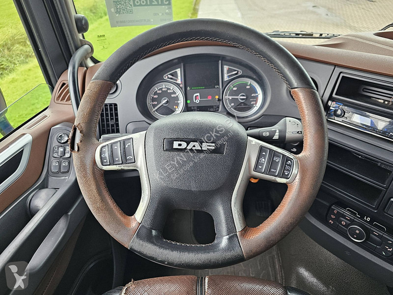 Tahač DAF 480 SSC 2X TANK