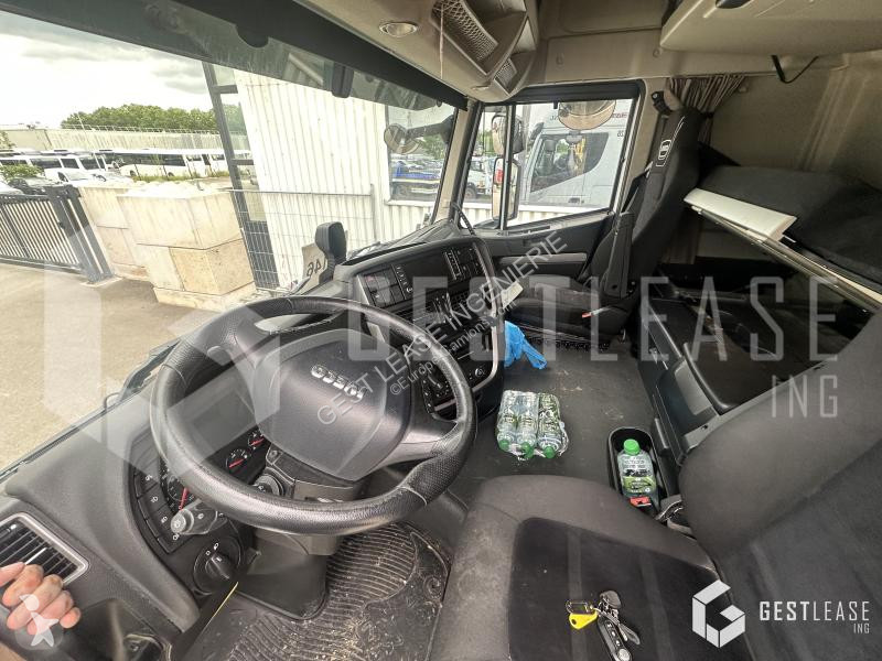 Tracteur Iveco