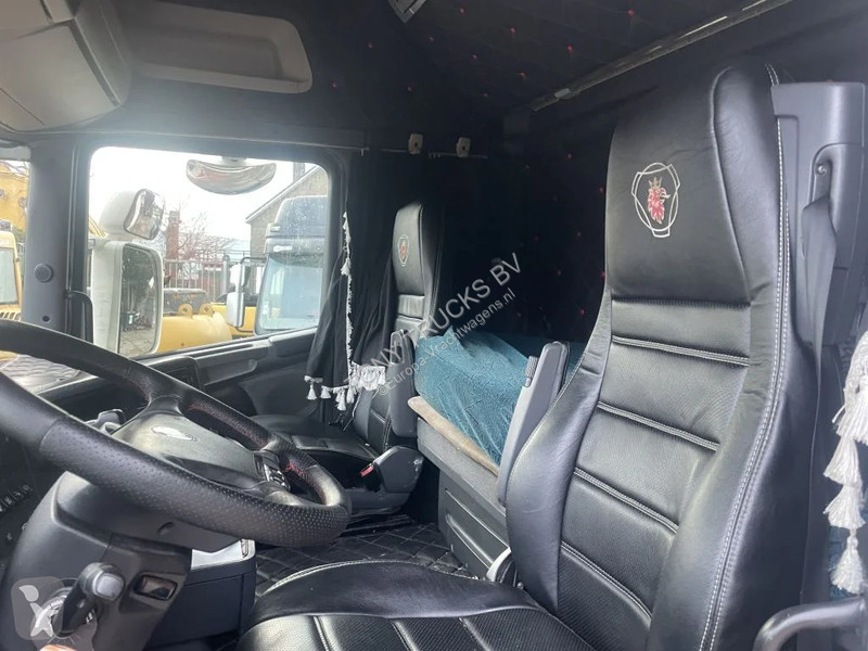 Traktor Scania 560 V8 4X2 Tractor-unit etarder...