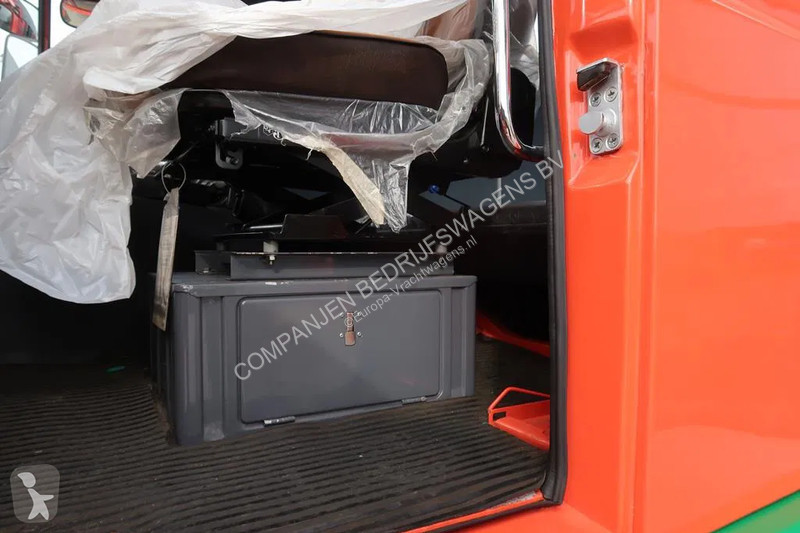Trekker Scania LB V8 LB  - 1975 - Oldtimer -...
