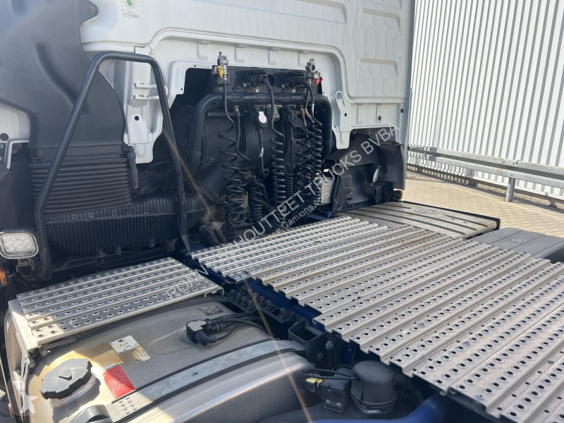 Traktor MAN TGX 26.500 6X2/4 BLS TGX 26.500...