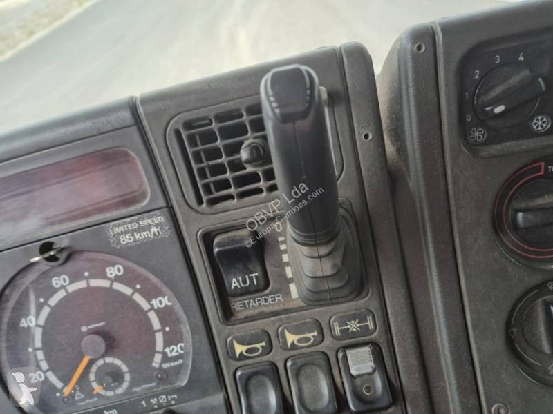 Traktor Scania