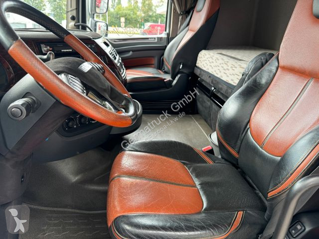 Traktor DAF Super SpaceCab 510 Euro6
