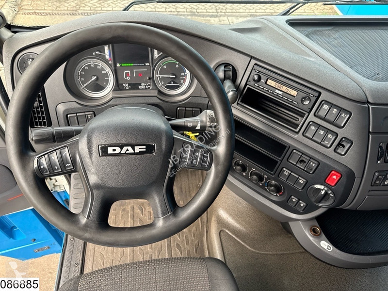 Tahač DAF EURO 6