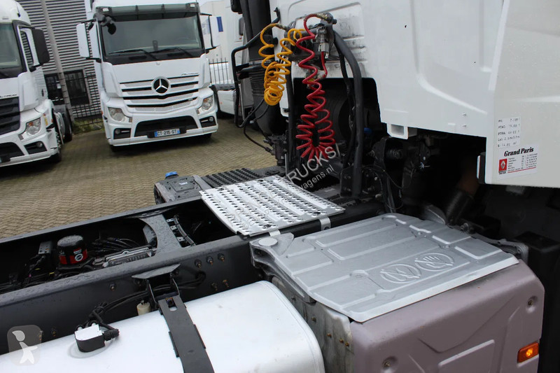 Traktor Renault T430 * EURO6 * 4X2 *
