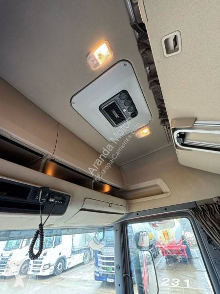 Traktor Scania