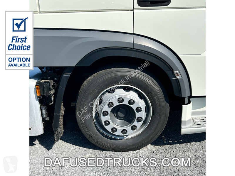 Tractor DAF 480 FT Low Deck