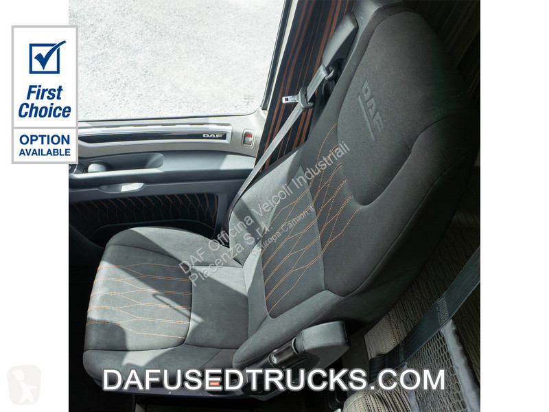 Tractor DAF 480 FT Low Deck