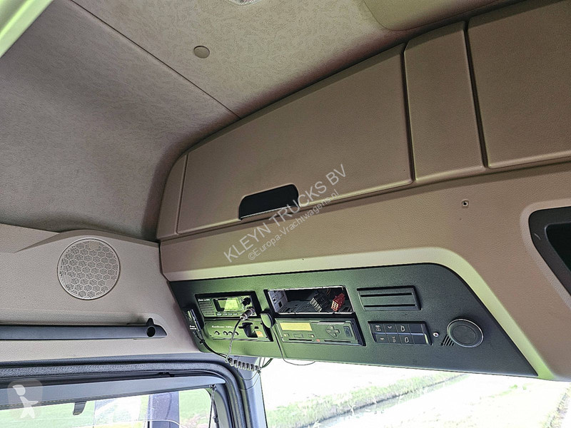 Tahač Mercedes ACTROS 3 180T,TRK,push/pull