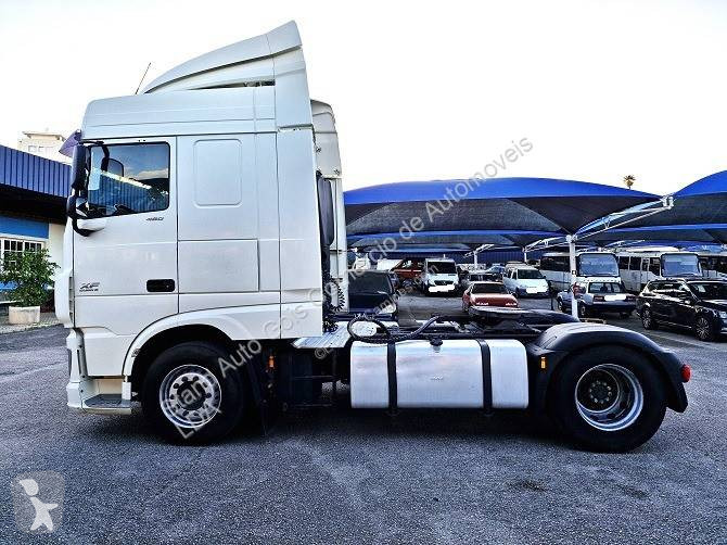 Traktor DAF