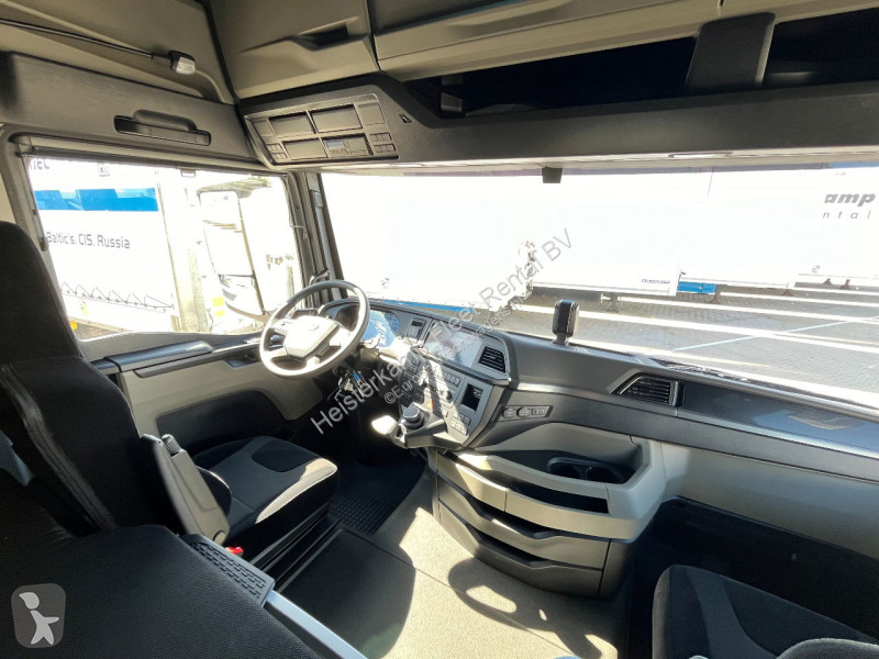 Traktor MAN TGX 18.520