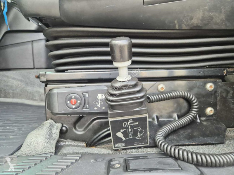 Tracteur Mercedes 1845 LS 4x4 HAD Retarder...