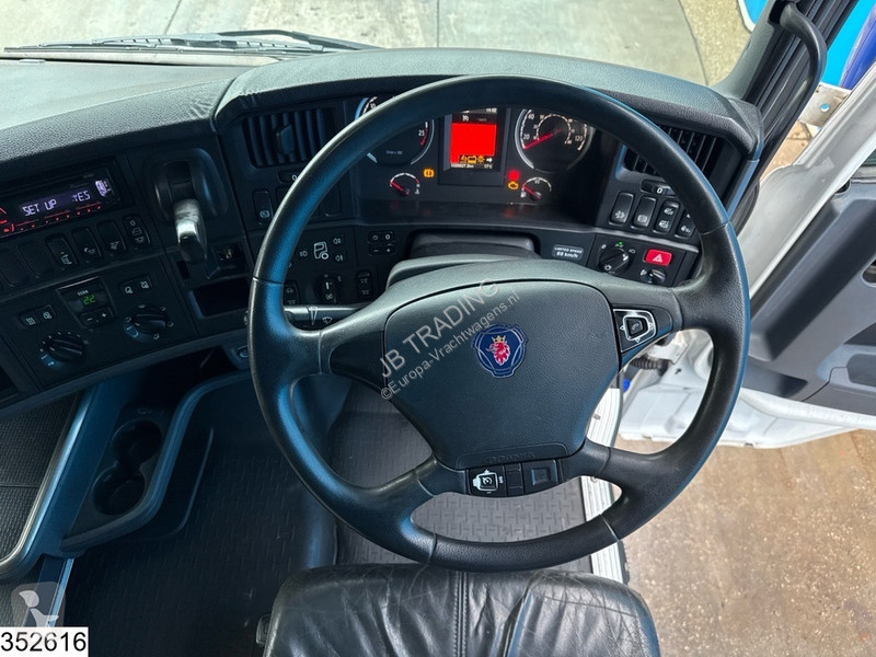 Traktor Scania R 490 6X2, EURO 6, TO, RHD