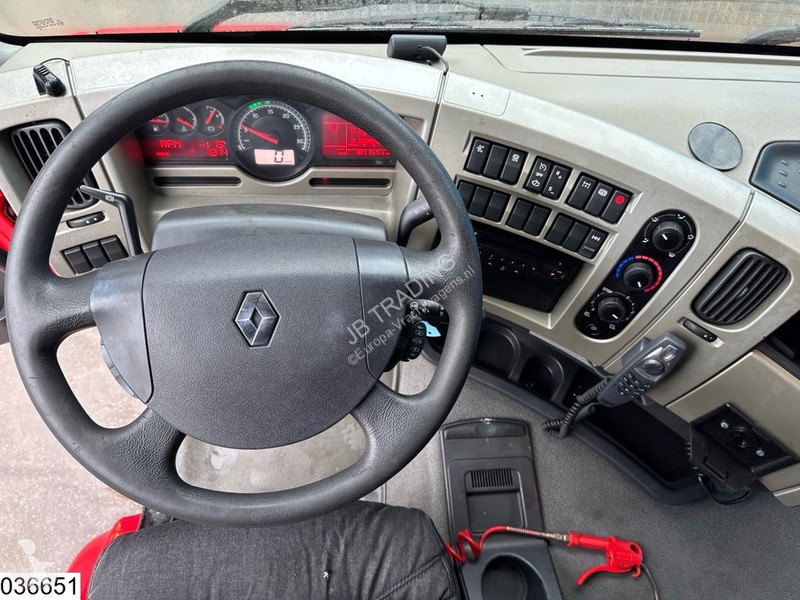 Tahač Renault 430 Dxi EURO 5, ADR, Retarder, PTO